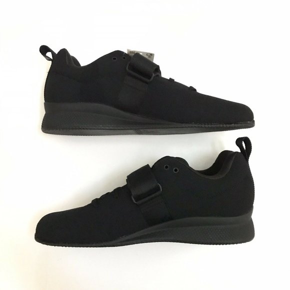 NEW Adidas Adipower Weightlifting Squat Shoes Mens - Picture 5 of 8